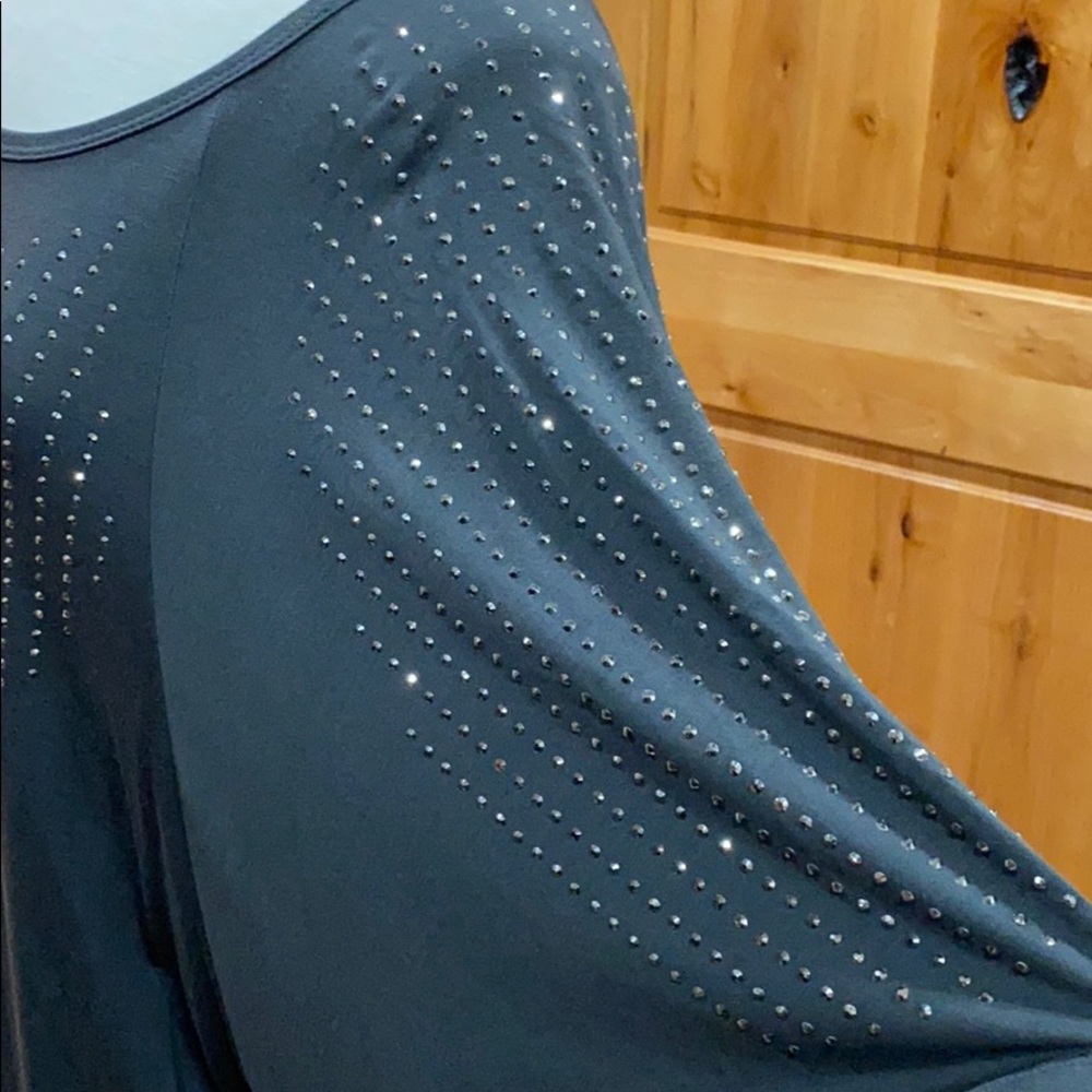 Rhinestone Top - image 3